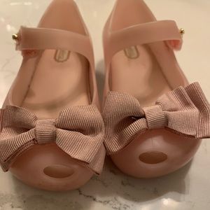 Mini Melissa Ultra Sweetgirl size 8